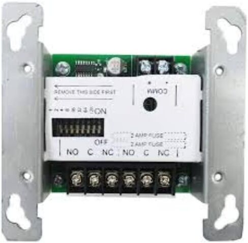 Simplex 4090-9008 - وحدة إنذار الحريق المزدوجة القابلة للعنونة الفردية in Kuwait