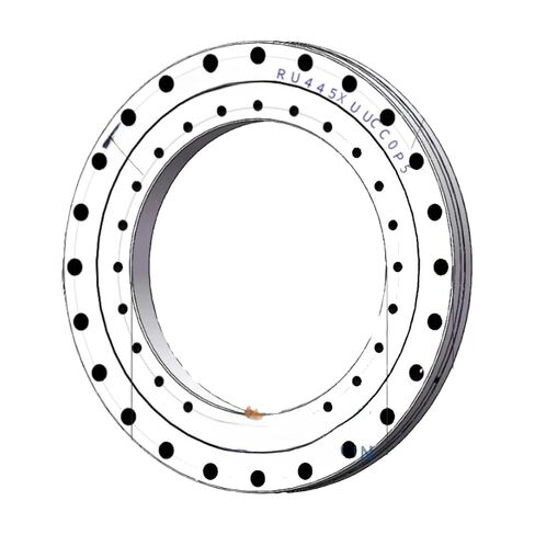 Manipulator Turntable Bearing XRU35045 RU445 XG Crossed Roller(RU445XUUCC0P5) in Kuwait
