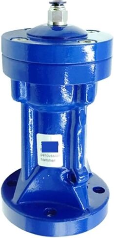 Pneumatic Hammer SK-30 40 60 80 100 Stainless Steel Complete Set of air Hammer+Base(SK-30) in Kuwait