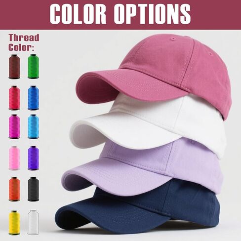 Custom Toddler Baseball Cap with Name, Personalized Embroidered Baseball Hats for Kid, Girl Boy Birthday Christmas Daily Gift in Kuwait