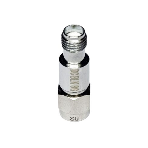 RF المعزل كتلة العاصمة. 1k-8G، 13G، 18G؛ SMA/N/BNC/TNC، جهد عزل التيار المستمر، 50 فولت (النوع 4) in Kuwait