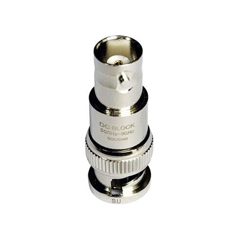 RF المعزل كتلة العاصمة. 1k-8G، 13G، 18G؛ SMA/N/BNC/TNC، جهد عزل التيار المستمر، 50 فولت (النوع 4) in Kuwait