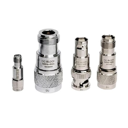 RF المعزل كتلة العاصمة. 1k-8G، 13G، 18G؛ SMA/N/BNC/TNC؛ جهد عزل التيار المستمر: 50 فولت (النموذج 4) in Kuwait