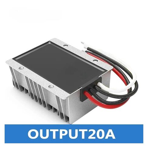 10-36V to 19V DC to DC Buck-Boost Power Supply Converter Regulator 25A in Kuwait