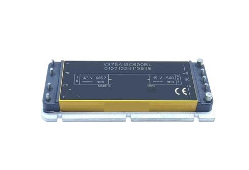وحدة محول V375A5C600BL DC-DC in Kuwait