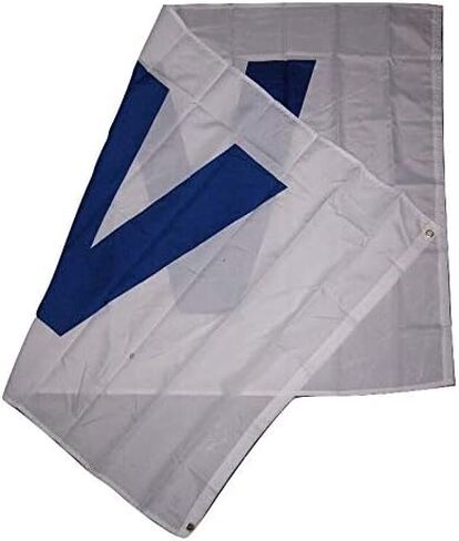 Trade Winds 3x5 Chicago Cubs Win W Blue Woven Knitted Flag 3'x5' Banner No Fade Premium Fade Resistant in Kuwait