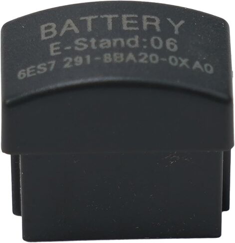 لذاكرة Siemens لبطاقة البطارية 6ES7291-8BA20-0XA0 المتوافقة مع وحدة وحدة المعالجة المركزية SIMATIC S7-200، حل النسخ الاحتياطي للبيانات طويل الأمد مكون الأتمتة الصناعية in Kuwait
