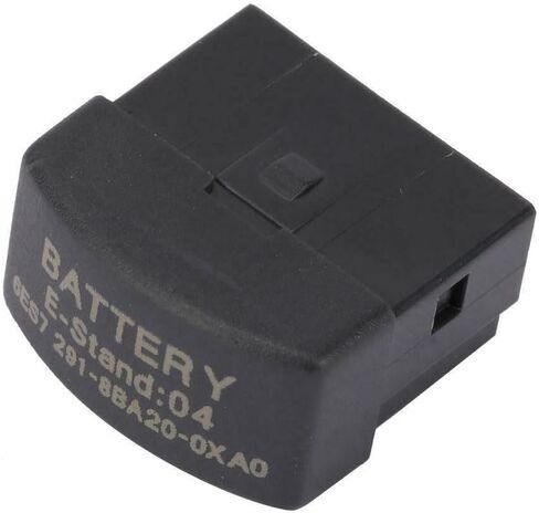 لذاكرة Siemens لبطاقة البطارية 6ES7291-8BA20-0XA0 المتوافقة مع وحدة وحدة المعالجة المركزية SIMATIC S7-200، حل النسخ الاحتياطي للبيانات طويل الأمد مكون الأتمتة الصناعية in Kuwait