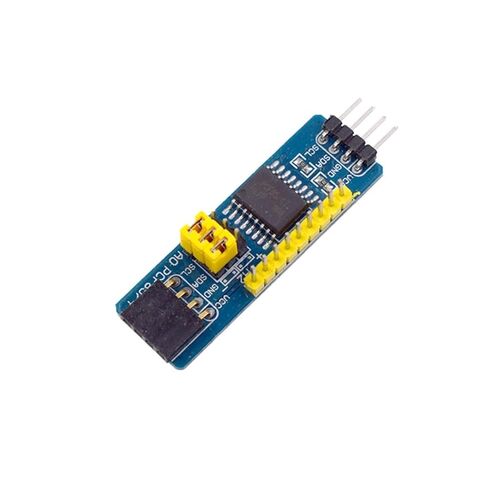 PCF8574 I2C واجهة 8bit IO MCU لوح تمديد المتوسع وحدة تطوير تقييم الحافلة AVR STM8 C8051F in Kuwait