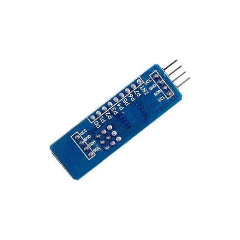 PCF8574 I2C واجهة 8bit IO MCU لوح تمديد المتوسع وحدة تطوير تقييم الحافلة AVR STM8 C8051F in Kuwait