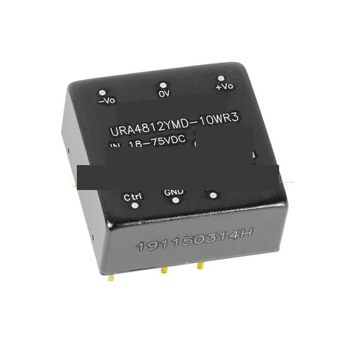 URA4805YMD-10WR3 URA4812YMD-10WR3 URA4815YMD-10WR3 URA4824YMD-10WR3 وحدة الطاقة محول DC-DC (URA4812YMD-10WR3) in Kuwait