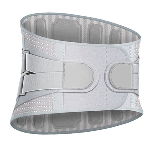TESETON Back Brace for Lower Back Pain Men Women 05-L | Lumbar Support Belt for Lower Back Pain with 3-Layer Adjustable Straps, Mesh for Herniated Disc,Sciatica,Scoliosis in Kuwait