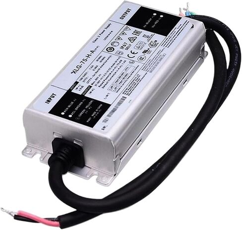 75W Constant Current Mode Driver Switching Power Supply XLG-75-24-A XLG-75-L-A XLG-75-H-A(XLG-75-H-AB) in Kuwait