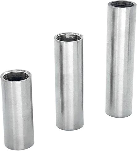 1/4 "أنثى موضوع طويل الحلمة 304 وصلة تركيب أنابيب الفولاذ المقاوم للصدأ (50 مللي متر) in Kuwait
