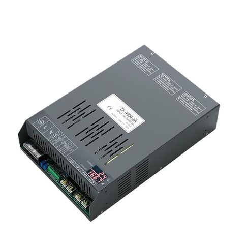 4000 واط عالية الطاقة تحويل التيار الكهربائي مع جهاز عرض LED CCCV التيار المتناوب/تيار مستمر 24 فولت 36 فولت 48 فولت 72 فولت 96 فولت 110 فولت 150 فولت 220 فولت ZX-4000 (72 فولت 55A_4000 واط) in Kuwait