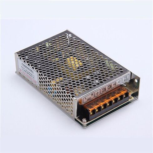 145 واط تحويل التيار الكهربائي 48 فولت 3a إخراج واحد 220 فولت المدخلات S-145w-36v لضبط شريط إضاءة Led التيار المتناوب إلى تيار مستمر محول in Kuwait