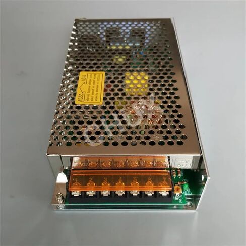 145 واط تحويل التيار الكهربائي 48 فولت 3a إخراج واحد 220 فولت المدخلات S-145w-36v لضبط شريط إضاءة Led التيار المتناوب إلى تيار مستمر محول in Kuwait