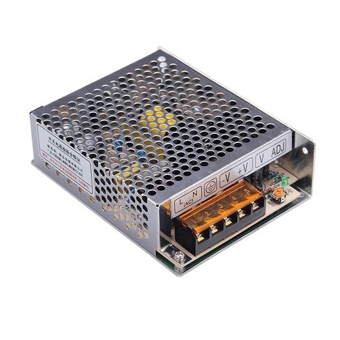 35W Single Output Switch Mode Power Supply AC to Converter LED Driver for LED Monitoring Lamp S-35W(24V 1.5A) in Kuwait