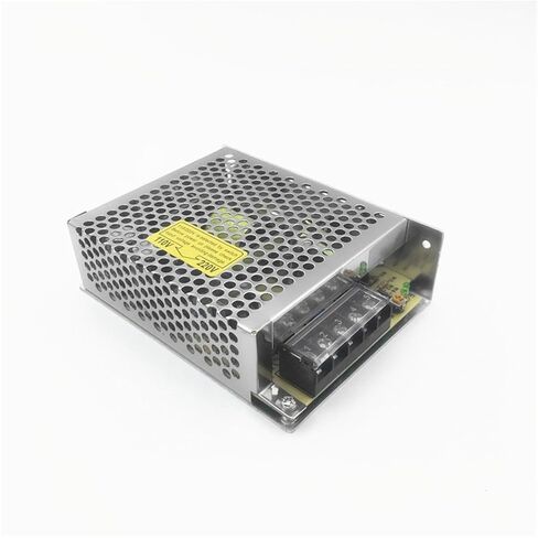 35W Single Output Switch Mode Power Supply AC to Converter LED Driver for LED Monitoring Lamp S-35W(24V 1.5A) in Kuwait