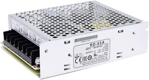 RD-65 RD-65A RD-65B 65W ثنائي تحويل التيار الكهربائي 5V12V24V(Rd-65a 5v 12v) in Kuwait