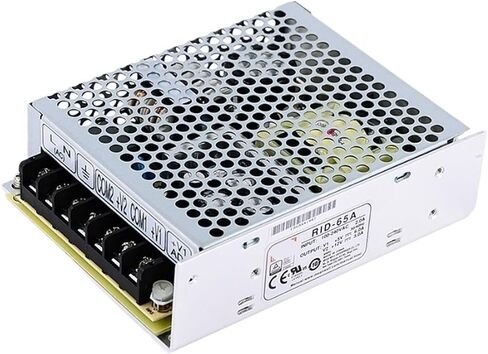 ريد-65 ريد-65أ | 5 فولت 12 فولت RID-65B | 24 فولت 65 واط مزدوج الناتج تحويل التيار الكهربائي 5V12V24V (Rid-65a 5v 12v) in Kuwait