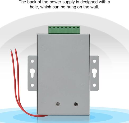 إدخال AC110V-240V إخراج DC 12V 3A 30W وحدة تحكم إمدادات الطاقة لنظام التحكم في الوصول إلى الباب in Kuwait