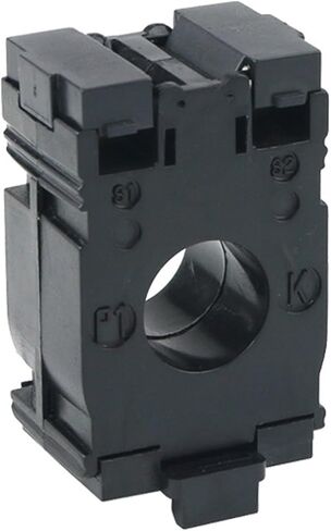 المحول الحالي DM-20/AF-20 أسود 30A 50A 75A 100A 150A 200A 250A Din Rail Mount CT للوحة المفاتيح (300 5A) in Kuwait