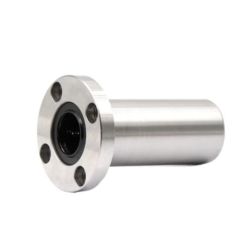 Small Sealed Steel Ball Bearing 2pcs High Precision LMF25LUU Long Linear Bearing CNC Parts 25x40x112mm in Kuwait