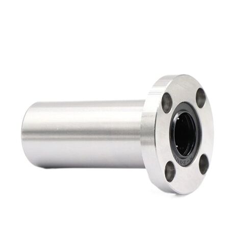 Small Sealed Steel Ball Bearing 2pcs High Precision LMF25LUU Long Linear Bearing CNC Parts 25x40x112mm in Kuwait