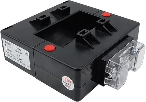 سبليت محول التيار زر ثقب مربع ثابت CT 50-60HZ 1000A/5A لمستشعر التيار الكهربائي (1000a) in Kuwait