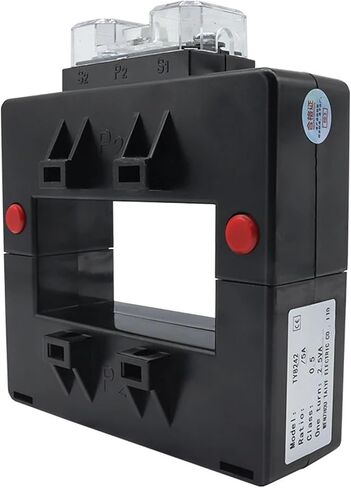 سبليت محول التيار زر ثقب مربع ثابت CT 50-60HZ 1000A/5A لمستشعر التيار الكهربائي (1000a) in Kuwait