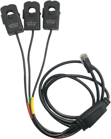 محول تيار سبليت أساسي 3-SCT010L-RJ12 دقة 0.5% محول تيار (80A-40mA 0.5) in Kuwait