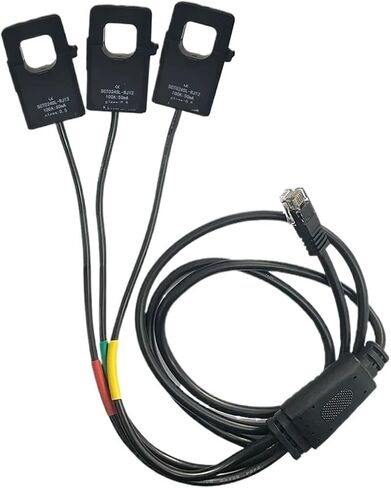 محول تيار سبليت كور 3-SCT024SL-RJ12 دقة 0.5% محول تيار سبليت كور (300A-50mA 0.5) in Kuwait