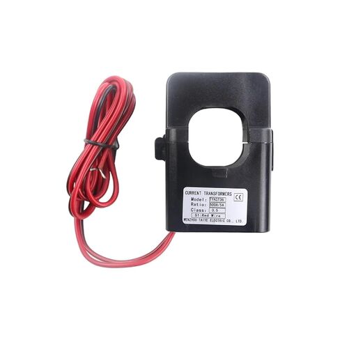 3 قطعة سبليت الأساسية محول التيار KCT-36 الاستشعار الحالي 100A 200A 250A 300A 400A 500A 600A محول التيار CTs(3 قطعة 500A) in Kuwait