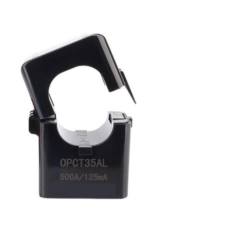 مصنع المحولات الحالية سبليت الأساسية OPCT35AGL 4000/1 6000/1 400a 100ma 600a 333mv سيليكون الحديد الأساسية Clmp نوع قياس التيار المتردد (6000-1) in Kuwait