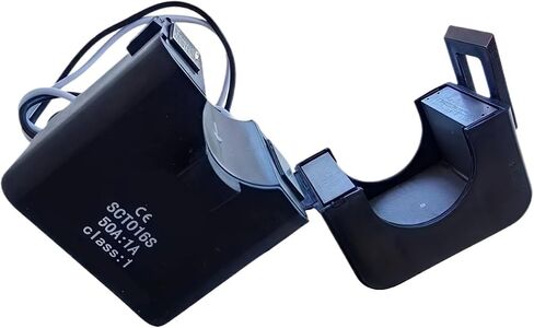 محول تيار سبليت كور SCT016S مخرج 40mA/50mA/0.1A/1A دقة 0.5% محول تيار سبليت كور (50A-100mA 1) in Kuwait