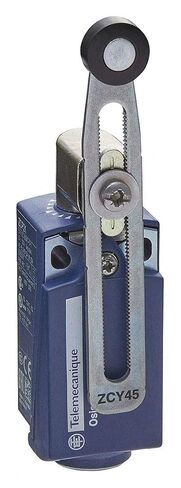 TELEMECANIQUE SENSORS Rotary, Adjustable Roller Lever General Purpose Limit Switch; الموقع: جانب، نموذج الاتصال: 1NC/1NO، in Kuwait