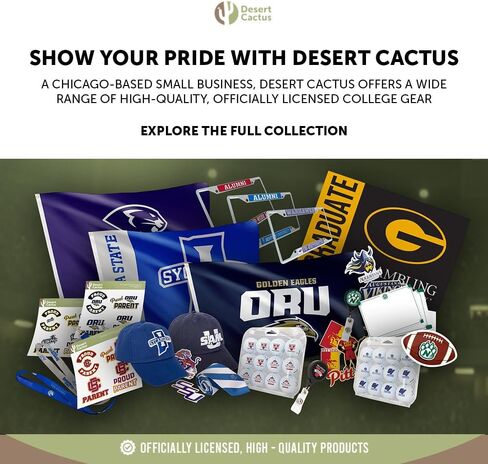 Desert Cactus American University Car Accessories Eagles Metal License Plate Frame and Tag Holder for Front or Rear of Car (Grandparent) in Saudi Arabia
