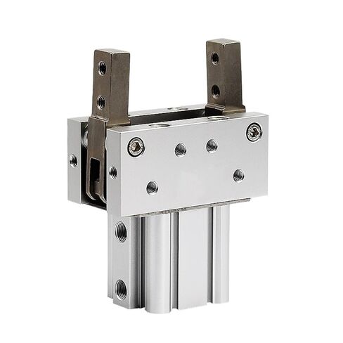 Pneumatic Toggle Type Air Gripper Air Cylinder MHT2-32D-40D-50D/63D Compress Air Pneumatic Parts(MHT2-63D) in Saudi Arabia