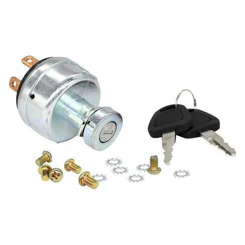مفتاح الإشعال K1001654B مع مفاتيح متوافقة مع الحفارة DH220-5 in Kuwait