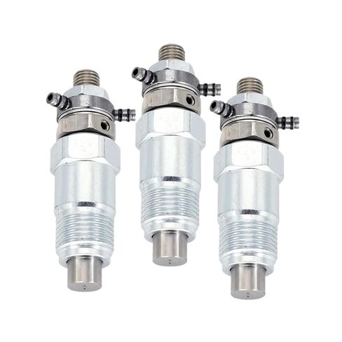 3 Pcs Fuel Injector 15221-53000 15221-53020 Compatible with Engine D750 D850 D950 D1302 Tractor B1550D B1550E B1550HSTD in Saudi Arabia