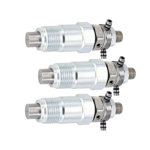 3 Pcs Fuel Injector 15221-53000 15221-53020 Compatible with Engine D750 D850 D950 D1302 Tractor B1550D B1550E B1550HSTD in Saudi Arabia
