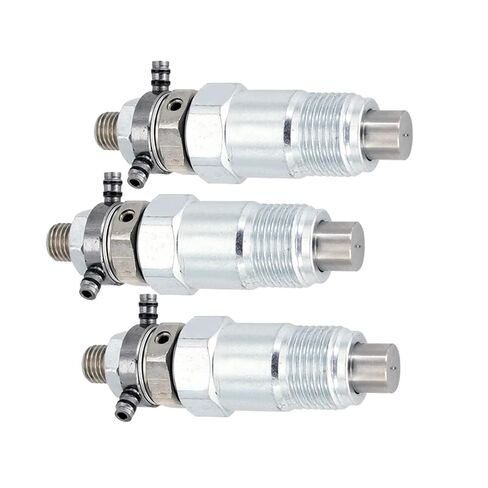 3 Pcs Fuel Injector 15221-53000 15221-53020 Compatible with Engine D750 D850 D950 D1302 Tractor B1550D B1550E B1550HSTD in Saudi Arabia