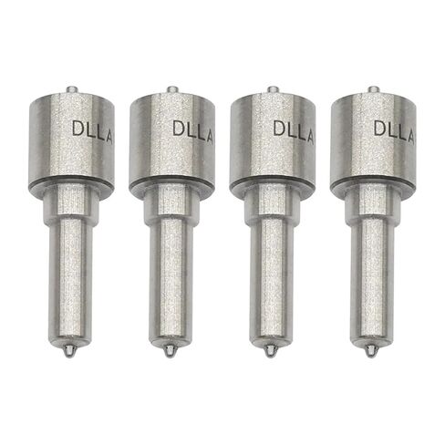 4 قطعة فوهات حاقن DLLA158P730 متوافقة مع محرك BF4M1013 BF6M1013 in Kuwait