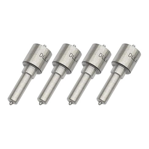 4 قطعة فوهات حاقن DLLA158P730 متوافقة مع محرك BF4M1013 BF6M1013 in Kuwait