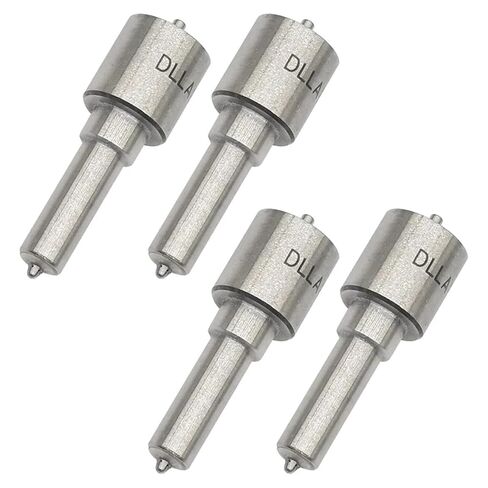 4 قطعة فوهات حاقن DLLA158P730 متوافقة مع محرك BF4M1013 BF6M1013 in Kuwait