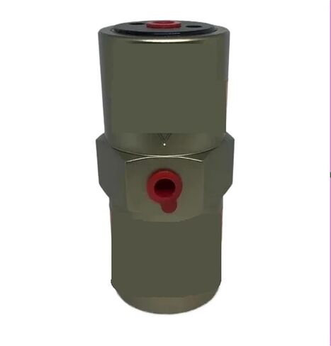 Pneumatic Piston reciprocating Vibrator (Base) FP-100-M in Saudi Arabia
