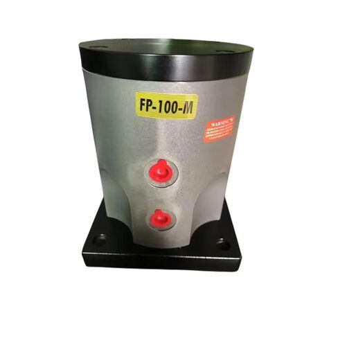 Pneumatic Piston reciprocating Vibrator (Base) FP-100-M in Saudi Arabia