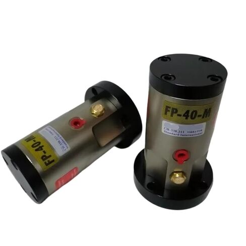 Pneumatic Piston reciprocating Vibrator (Base) FP-100-M in Saudi Arabia
