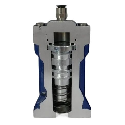 Air Knocker,Impact air Hammer, SK-40,Small Size preventing Material Blockage in Saudi Arabia